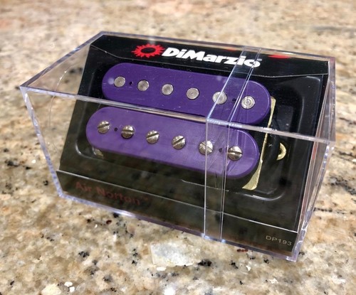 Dimarzio dp193f purple air - dimarzio,