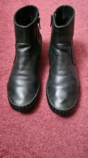 ECCO ankle boots size 4/37