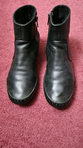 Ecco ankle boots size - boots, 4/37