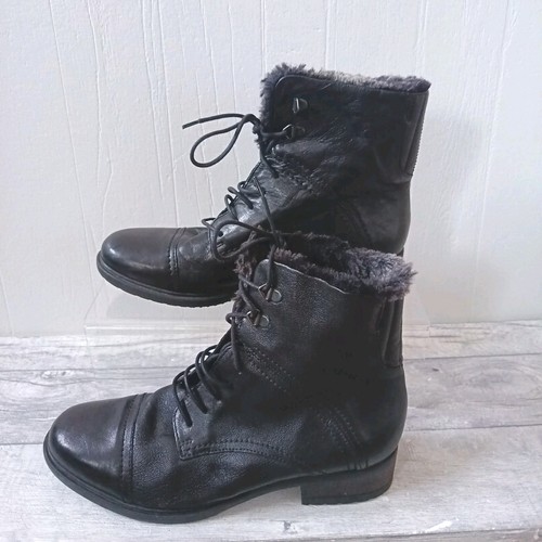 Clarks ankle boots black - boots,