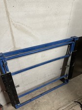 MOBILE SCISSOR LIFT / TILTING CAR LIFT RAMP1500Kg Capacity