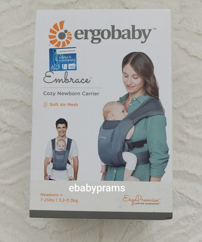Ergobaby embrace soft - soft, air
