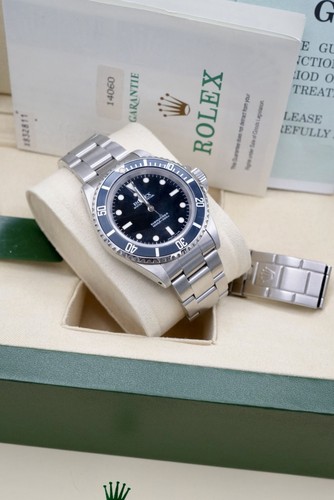 Rolex submariner date - date, 40mm