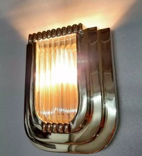 Skyscraper vintage art - skyscraper, deco