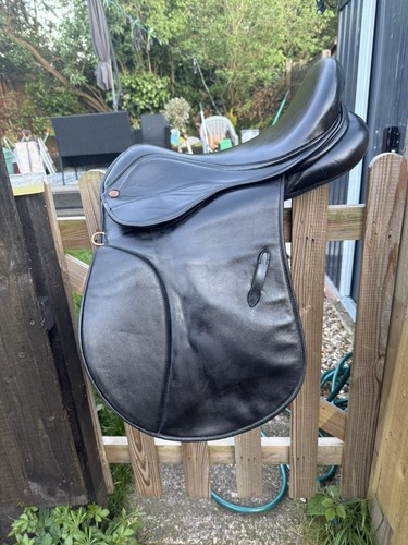 Black saddle company - black,