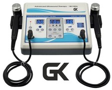 Ultrasound Therapy 1Mhz & 3Mhz