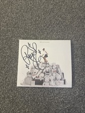 Raye My 21st Century Blues Signed CD Album