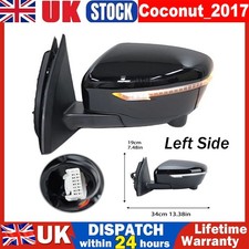 Left Door Wing Mirror For