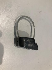 Petzl Verso belay ATC grey