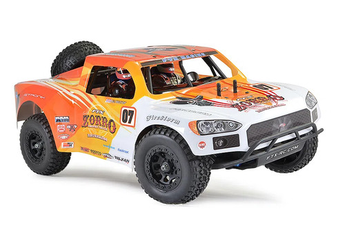 Ftx zorro trophy truck - zorro,