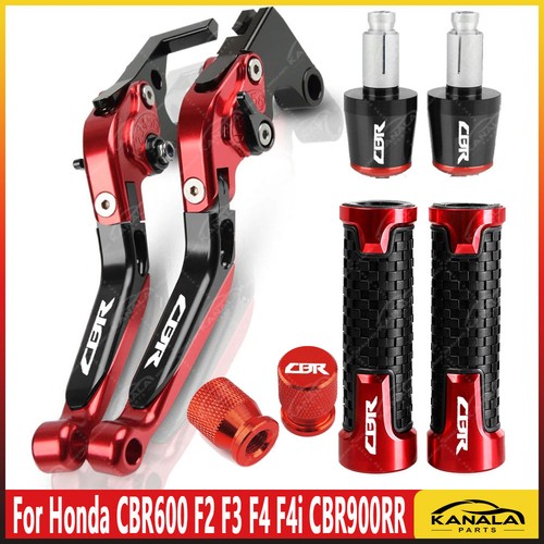 Red handle grips cap - red,