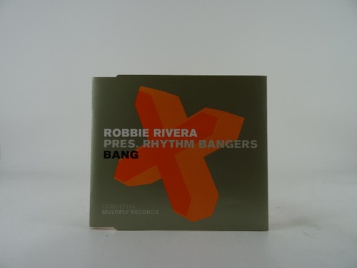 Robbie rivera pres - rivera, rhythm