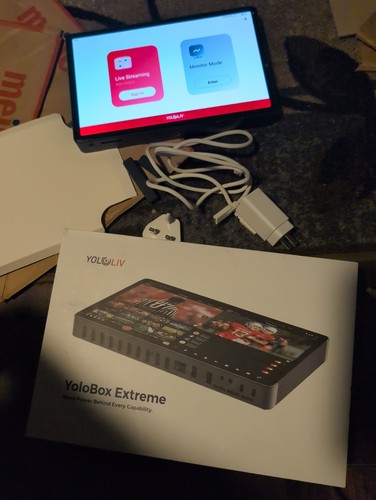 Yololiv yolobox extreme - yolobox,