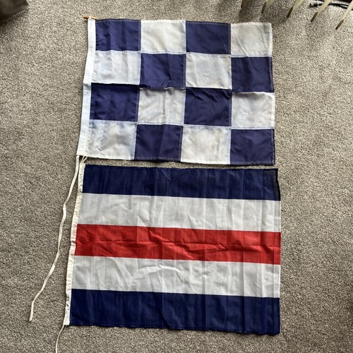 International code sea flags - international,