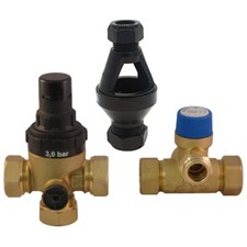 Heatrae Sadia Megaflo Cold Water Combination Valve (Mk3) 95605817