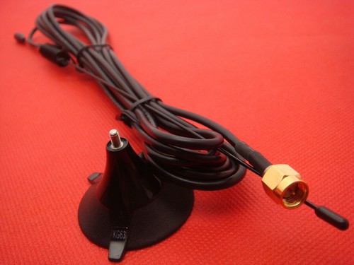 Magnetic mount antenna for - mount,