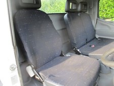 Mitsubishi canter Interior seat air suspension driver + passenger 2005 - 2009