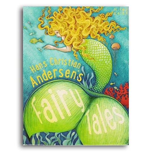 Hans christian andersen - christian, andersen's