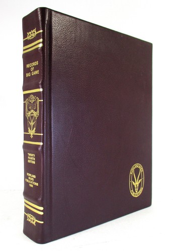 Signed ltd rowland ward s - ltd, ward's