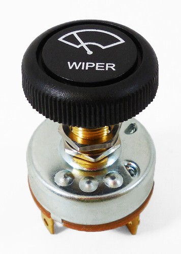 Windshield wiper motor switch - wiper,