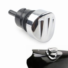 Chrome Oil Tank Dipstick