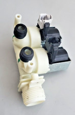 Hotpoint washing machine  model WMBF742 Water solenoid valve  Spare Parts