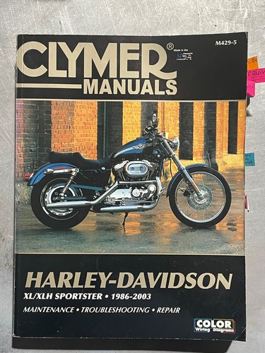 1986 2003 harley davidson - harley,