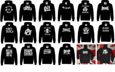 Punk Rocker Hoody Oi Skinhead