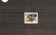 Yugoslavia 1992 SG2783 1v NHM