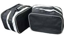 PANNIER LINERS INNER BAGS FOR BMW R 1200 RT K 1200 GT K 1300 GT EXPANDABLE