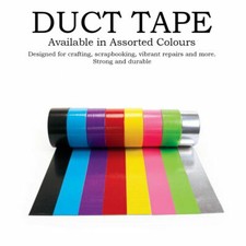 Duct Gaffer Tape Premium Heavy