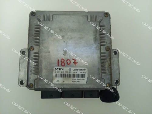 0281010633 ecu engine control - 0281010633,