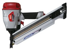 MAX Superframer SN890CH2 34 Degree 1st Fix Angled Air Framing Nailer 50-90mm