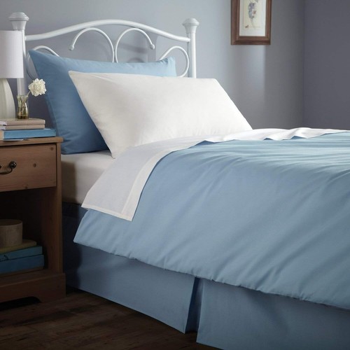 Flame retardant bed linen set - flame,
