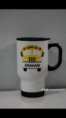 Bus driver personalised - bus,