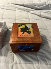DREW ESTATE ACID Cigar Box