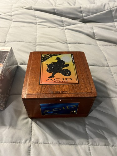 Drew estate acid - acid, box
