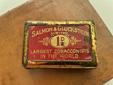 Original Antique c1905 Salmon