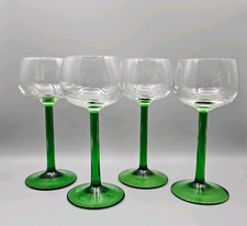 4 x Luminarc Long Emerald
