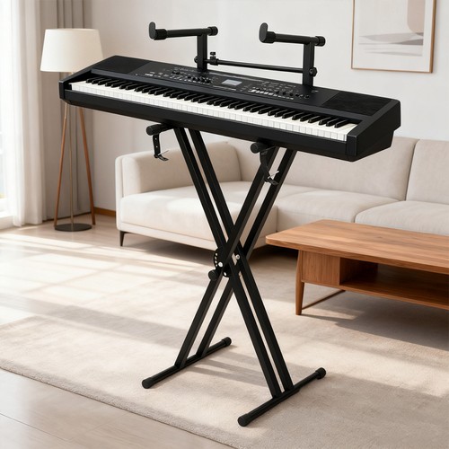 Deck stand controller - stand, cd