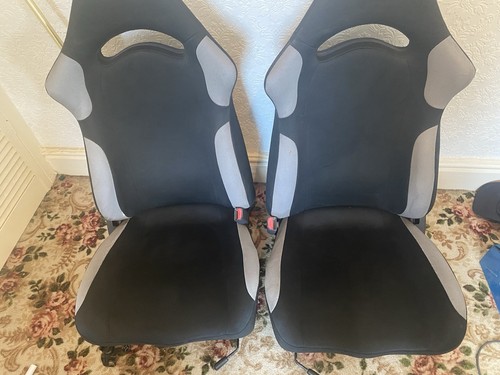 Subaru impreza seats - seats, gc8
