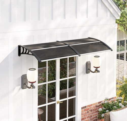Outsunny 196x75cm door - 196x75cm, door/window