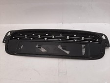 2019 CITROEN C3 Mk3 5 Door Hatchback Front Centre Upper Bumper Grille Grill