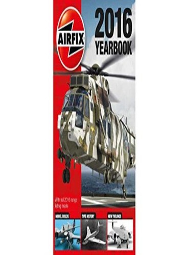 Airfix yearbook - airfix,