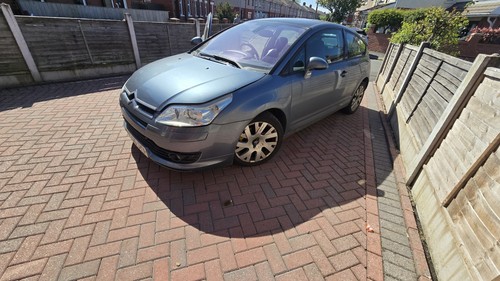 Citroen vts 2 0hdi 2005 - vts,