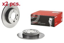Pcs rear brake disc rotos - rear,