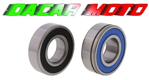 Front wheel bearings harley - bearings,