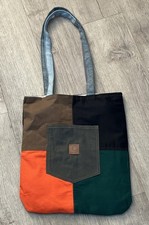 Reworked Carhartt Patchwork