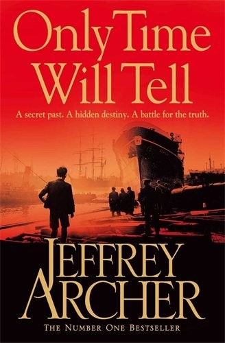 Only time will tell - will,