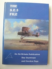 The SE5 File (Air Britain)